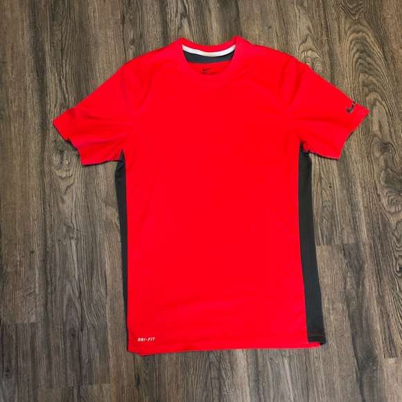 Nike Other - Men’s Red Nike Dri-Fit